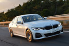 BMW 新型3シリーズ “320d xDrive M SPORT”(新型直4 2.0L ツインターボ ディーゼルエンジン搭載)