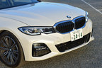 BMW 新型3シリーズ “320d xDrive M SPORT”(新型直4 2.0L ツインターボ ディーゼルエンジン搭載)