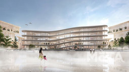 トヨタ「コネクティッド・シティ」プロジェクト[2020年1月６日・米国 CES 2020 発表]