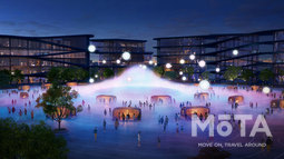 トヨタ「コネクティッド・シティ」プロジェクト[2020年1月６日・米国 CES 2020 発表]