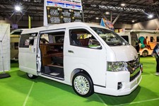 名古屋キャンピングカーフェア