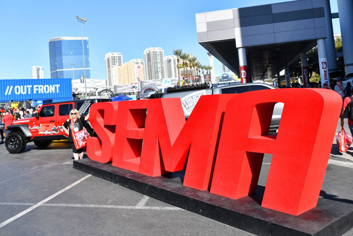 SEMAショー2019