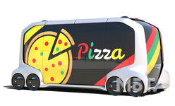 トヨタ イーパレット