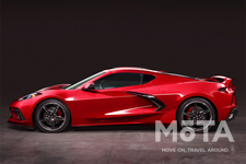 シボレー 新型コルベット