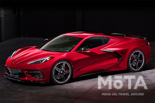 シボレー 新型コルベット