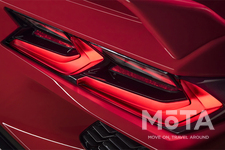 シボレー 新型コルベット