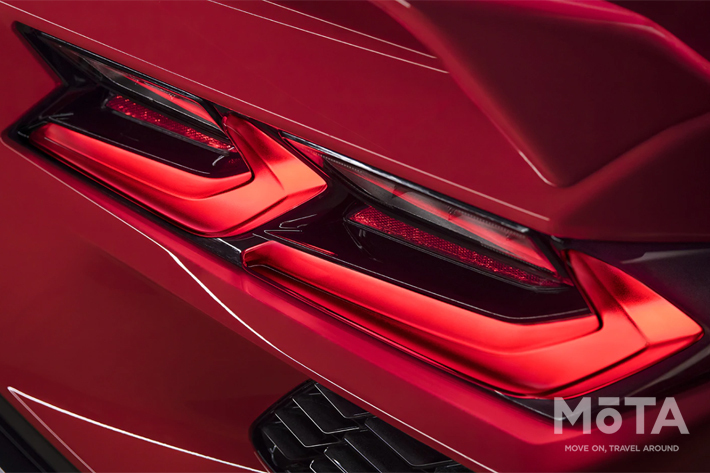 シボレー 新型コルベット