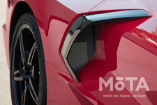 シボレー 新型コルベット