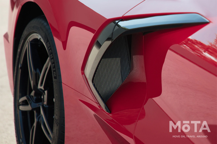 シボレー 新型コルベット