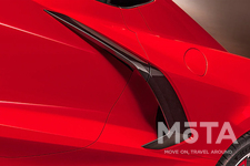 シボレー 新型コルベット