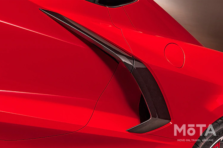 シボレー 新型コルベット