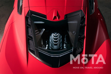 シボレー 新型コルベット