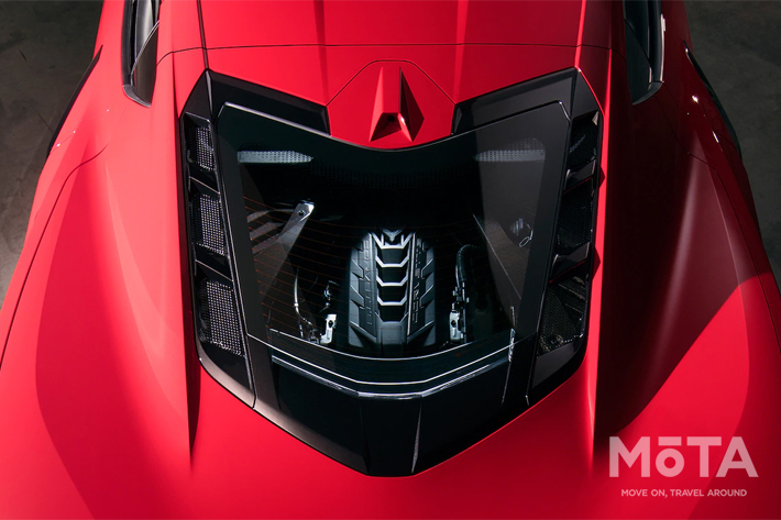 シボレー 新型コルベット