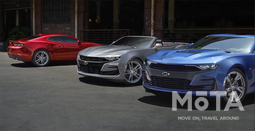 シボレー 新型カマロ