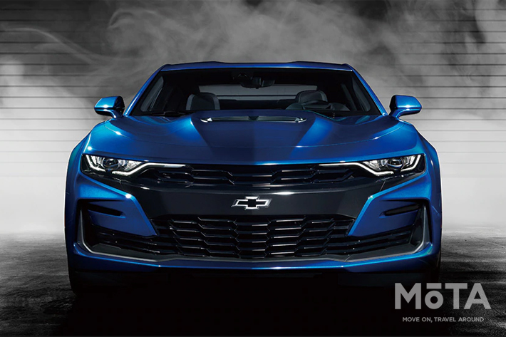 シボレー 新型カマロ