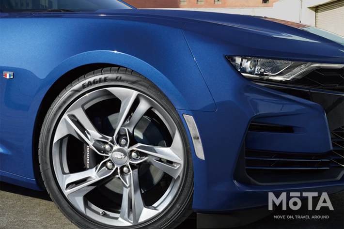 シボレー 新型カマロ