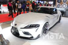 ARTISAN SPIRITS ブース トヨタ GRスープラ