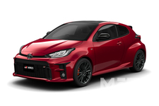 トヨタ 新型GRヤリス【東京オートサロン2020】