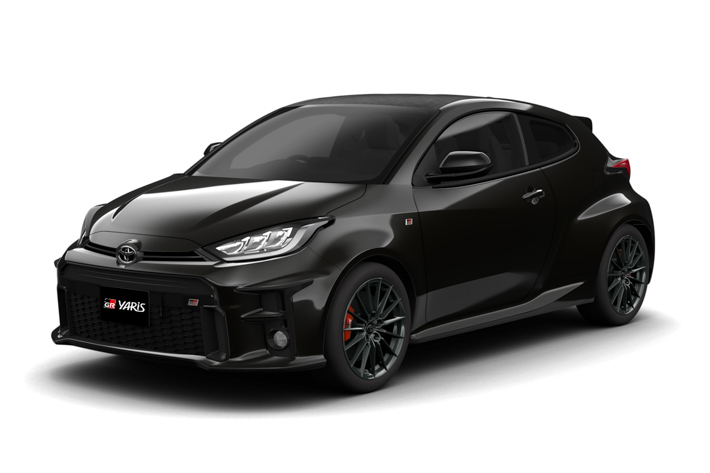 トヨタ 新型GRヤリス【東京オートサロン2020】