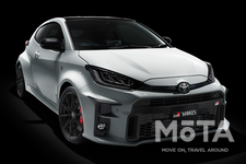 トヨタ 新型GRヤリス【東京オートサロン2020】