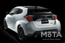 トヨタ 新型GRヤリス【東京オートサロン2020】