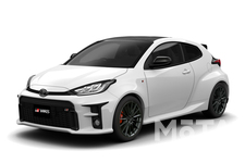 トヨタ 新型GRヤリス【東京オートサロン2020】