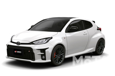 トヨタ 新型GRヤリス【東京オートサロン2020】