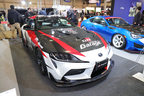 GTG GUNMA TOYOTA GROUP トヨタ GRスープラ
