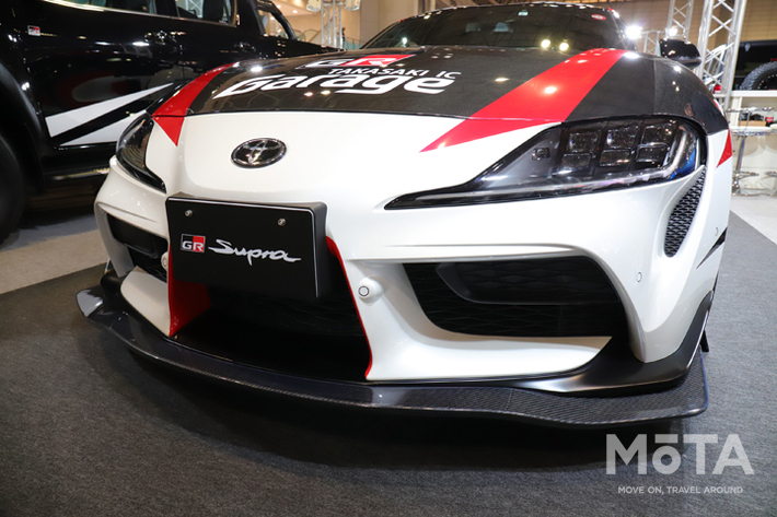 GTG GUNMA TOYOTA GROUP トヨタ GRスープラ