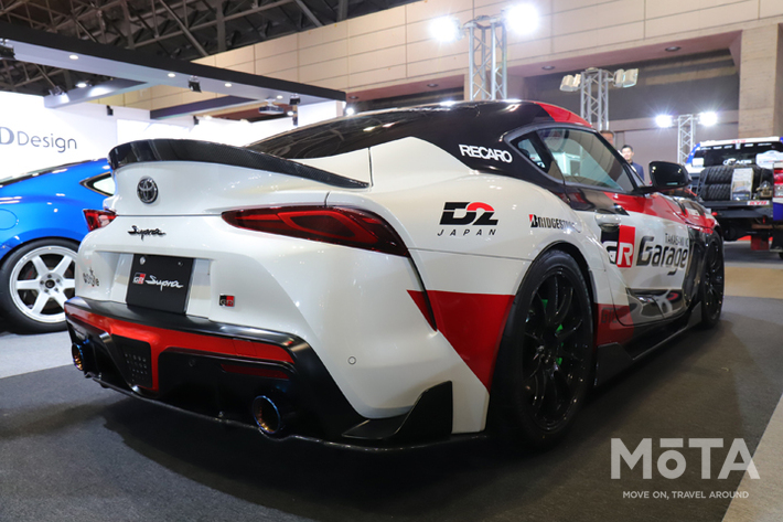 GTG GUNMA TOYOTA GROUP トヨタ GRスープラ