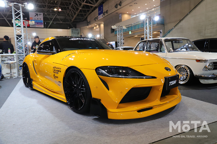 東京オートサロンを振り返る】覚えている？ オートサロンで