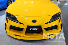 TSW トヨタ GRスープラ