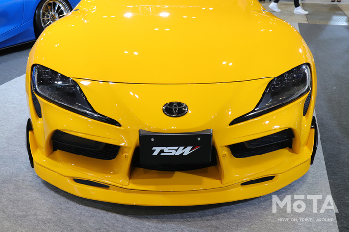 TSW トヨタ GRスープラ