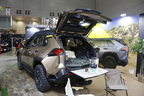 豊田自動織機ブースメーカー、RAV4