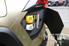 豊田自動織機ブースメーカー、RAV4