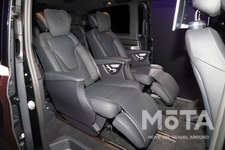 メルセデス・ベンツブース Vクラス