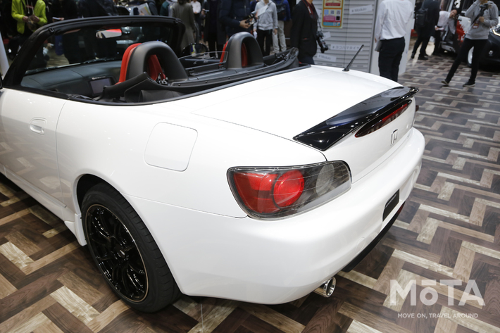 モデューロ S2000　