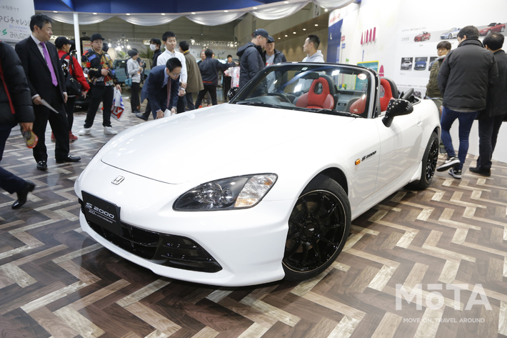 モデューロ S2000　