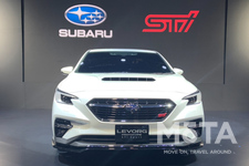 スバル レヴォーグ プロトタイプ STI Sport