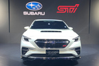 スバル レヴォーグ プロトタイプ STI Sport