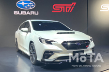 スバル レヴォーグ プロトタイプ STI Sport