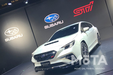 スバル レヴォーグ プロトタイプ STI Sport