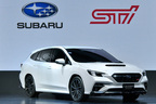 スバル レヴォーグ プロトタイプ STI Sport