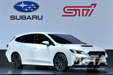 スバル レヴォーグ プロトタイプ STI Sport