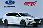 スバル レヴォーグ プロトタイプ STI Sport