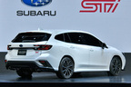 スバル レヴォーグ プロトタイプ STI Sport