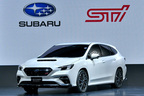 スバル レヴォーグ プロトタイプ STI Sport