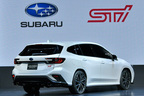 スバル レヴォーグ プロトタイプ STI Sport