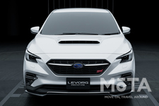 スバル レヴォーグ プロトタイプ STI Sport