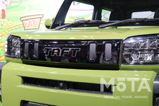 ダイハツブース タフト